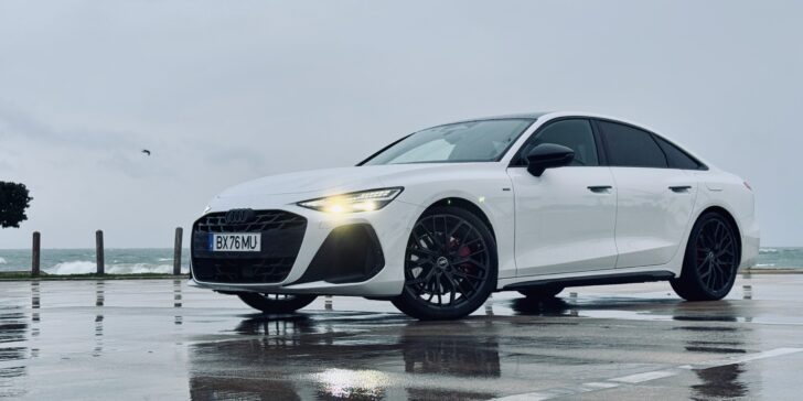 Audi A6 Limousine e-hybrid quattro 270 kW