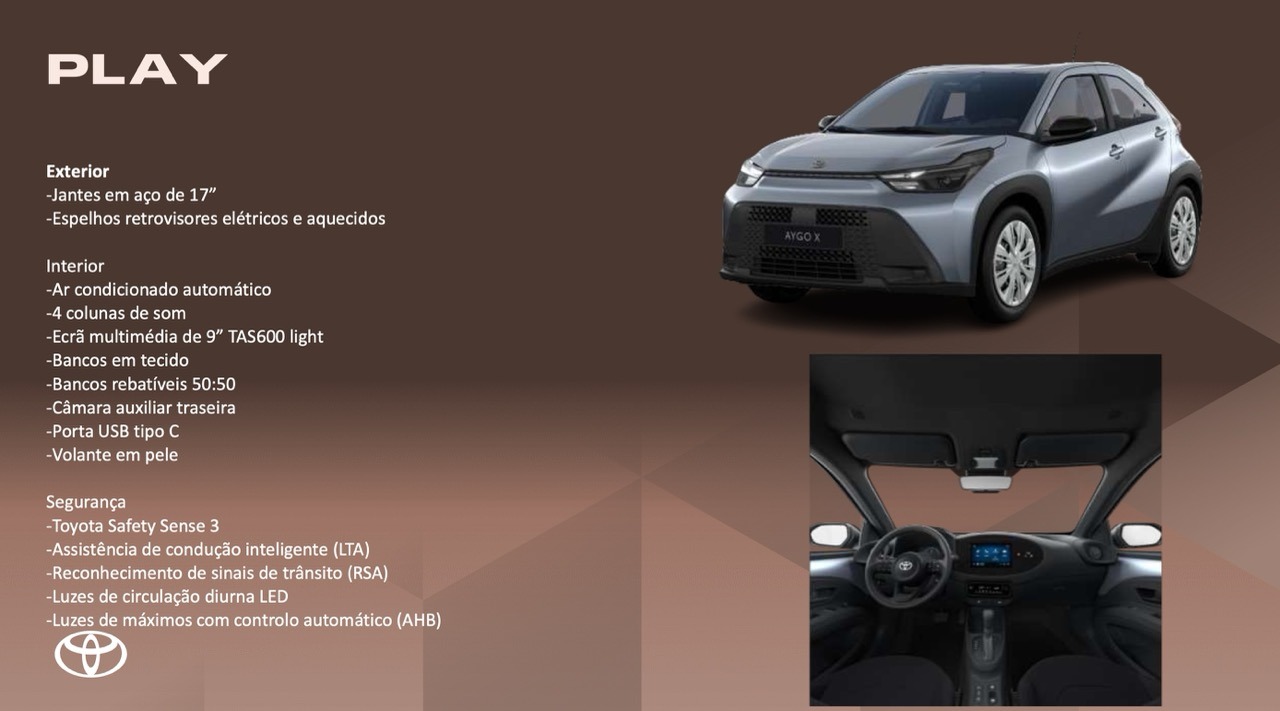 Toyota Aygo X Hybrid