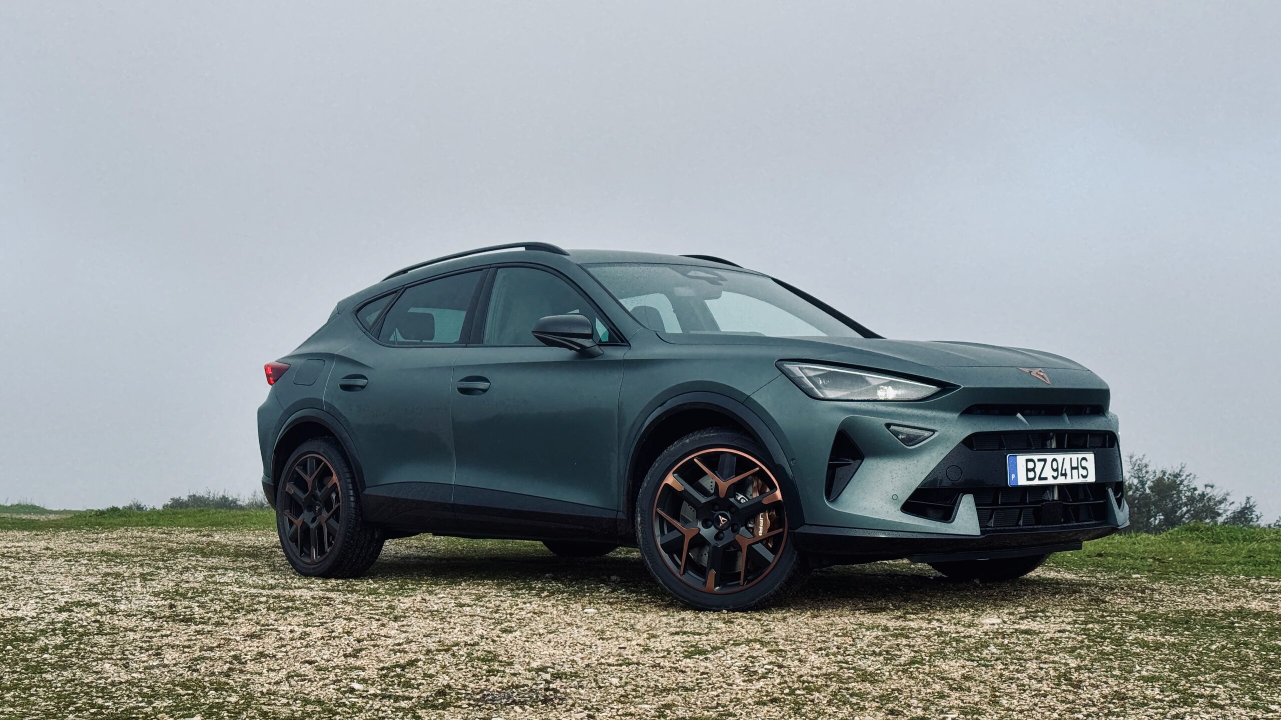 Cupra Formentor Extreme