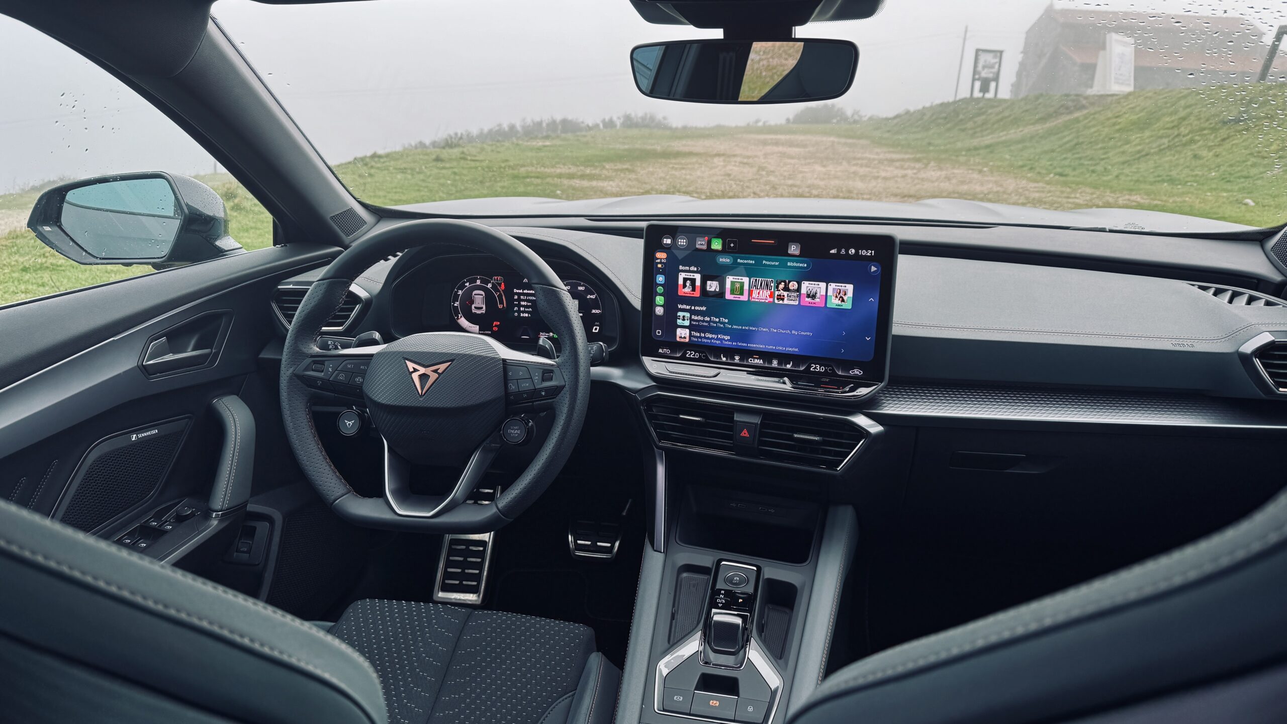 Cupra Formentor Extreme