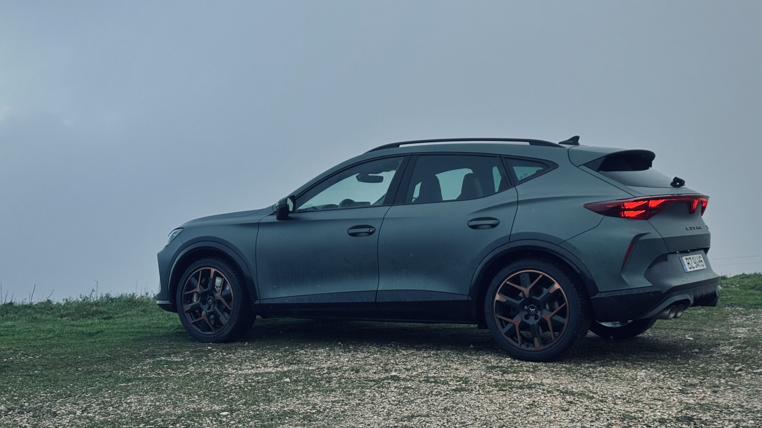 Cupra Formentor Extreme