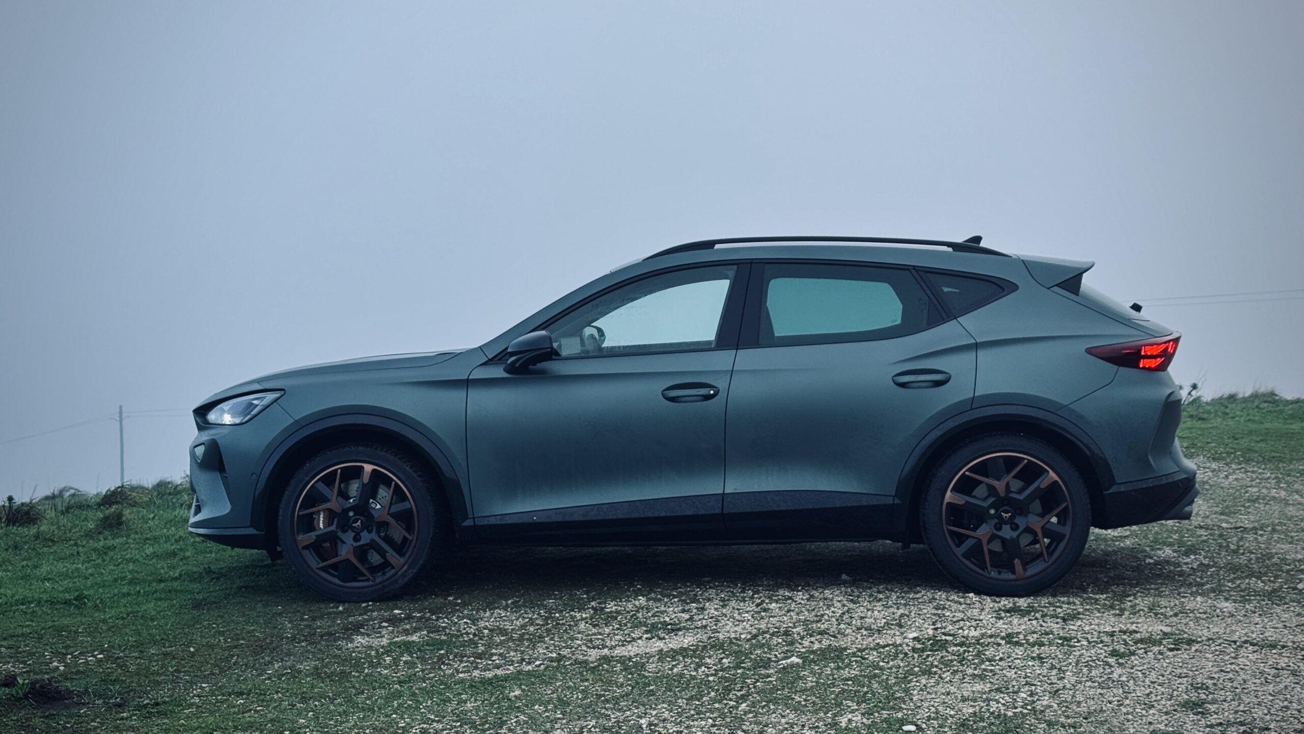 Cupra Formentor Extreme