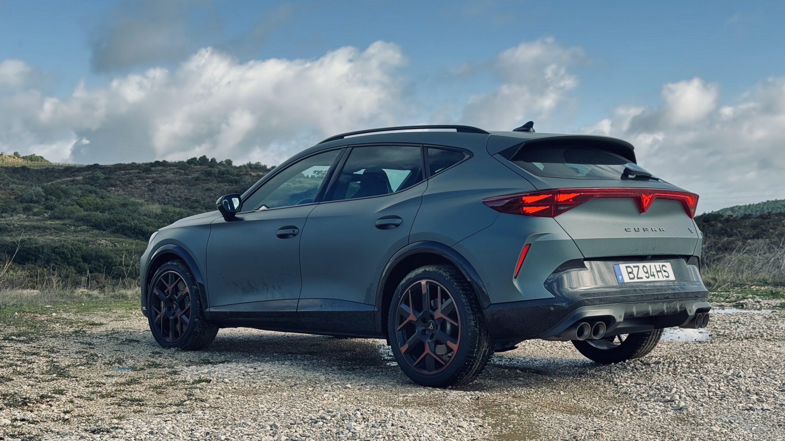 Cupra Formentor Extreme