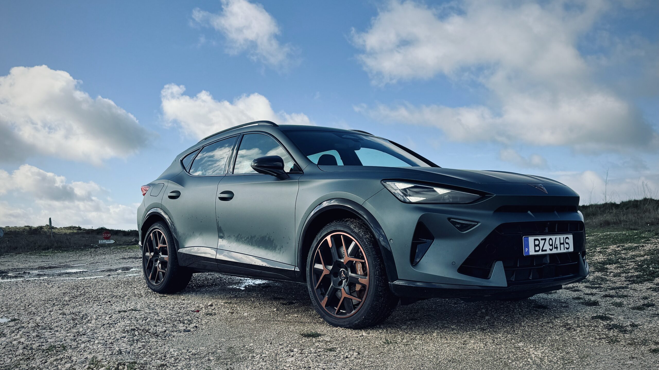 Cupra Formentor Extreme