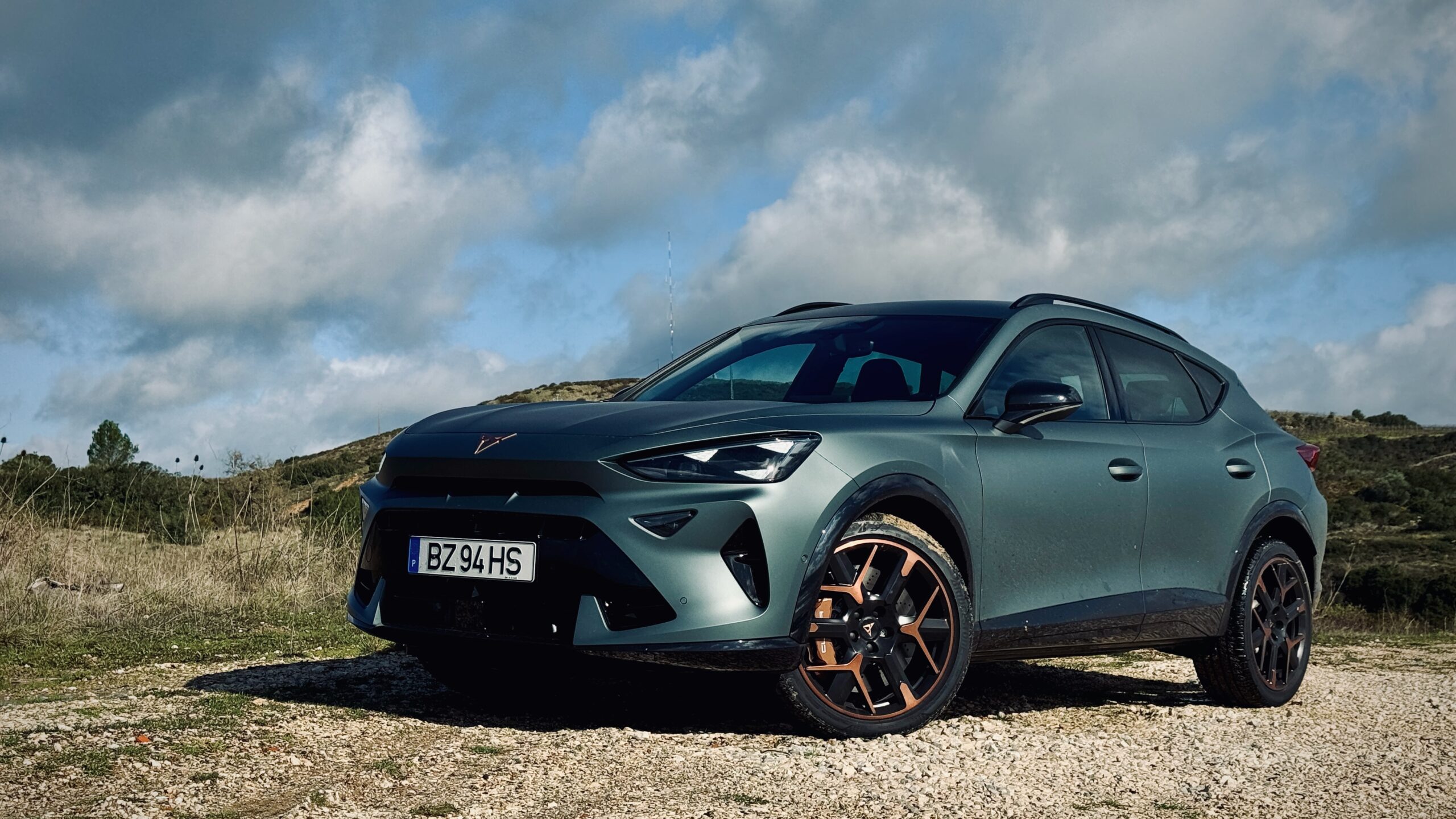 Cupra Formentor Extreme