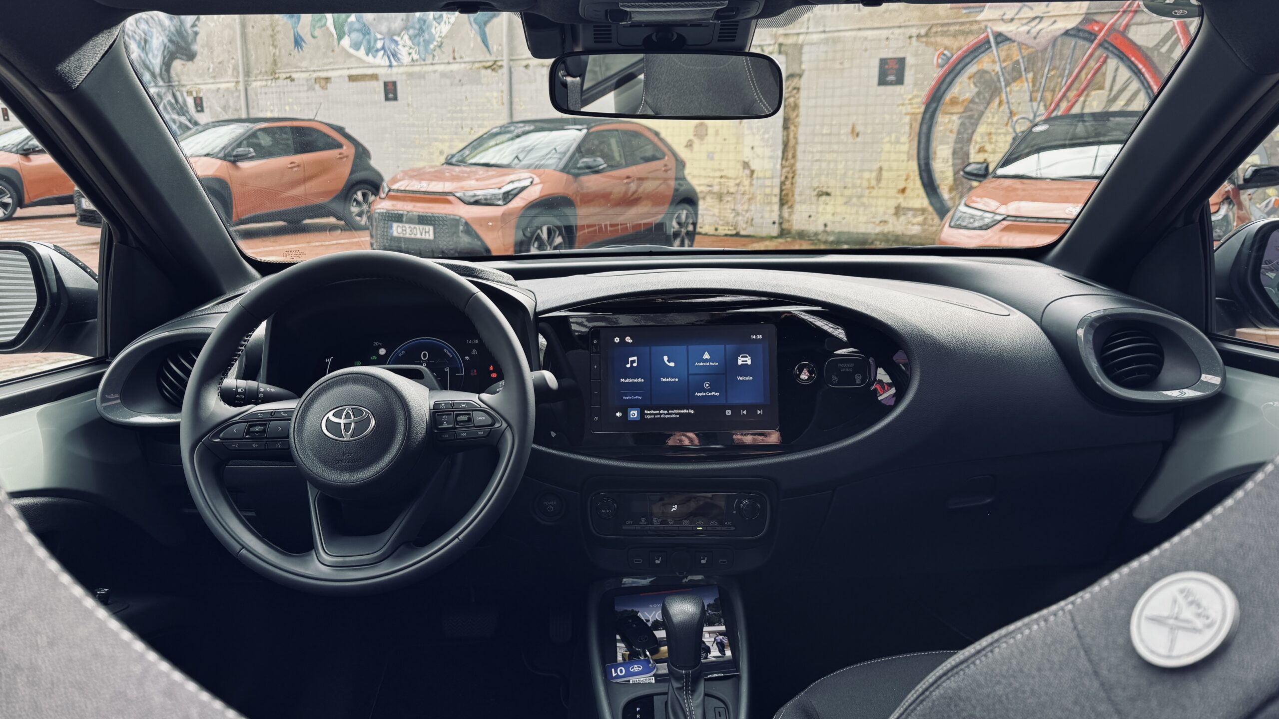 Toyota Aygo X Hybrid