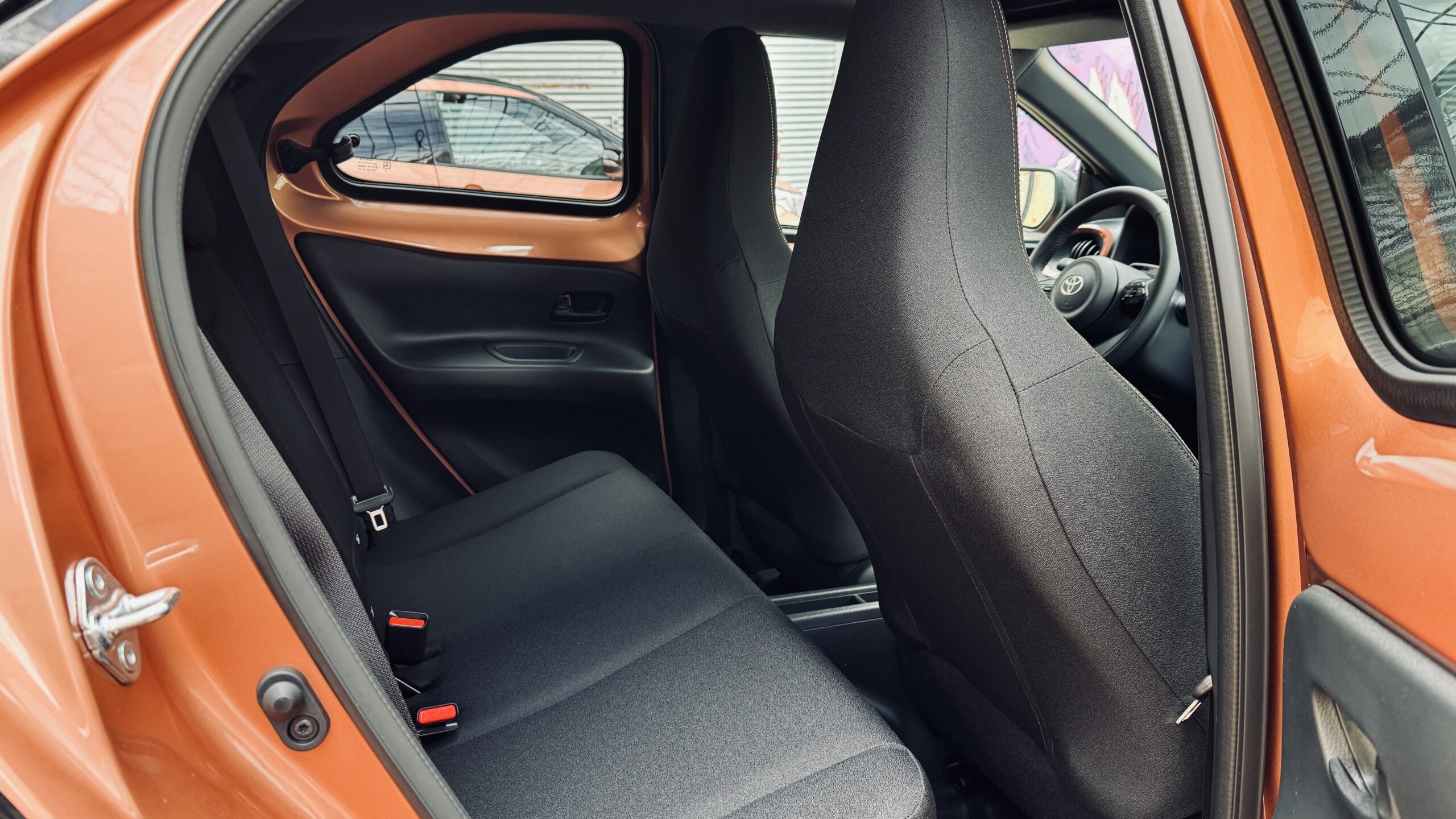 Toyota Aygo X Hybrid