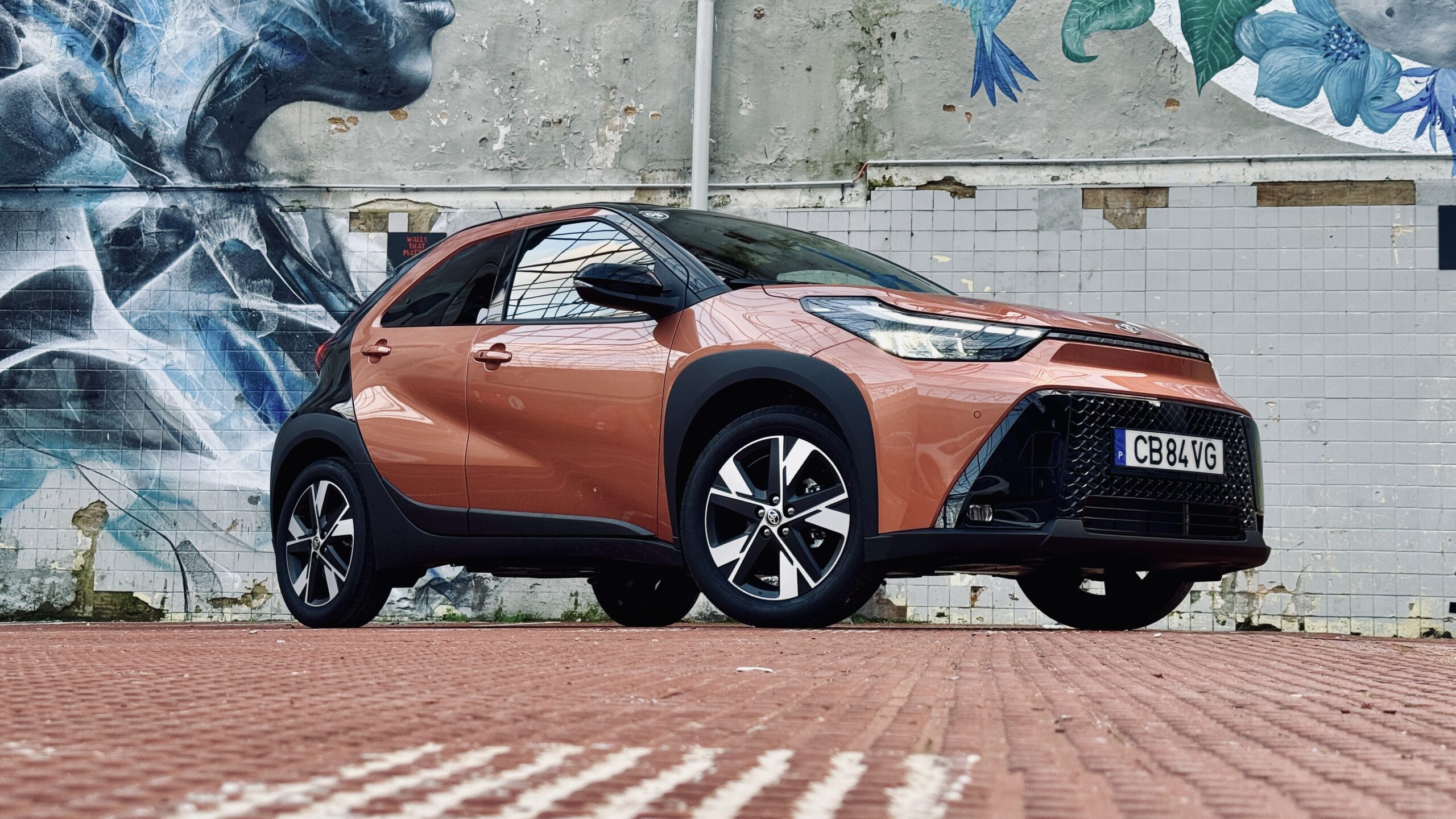 Toyota Aygo X Hybrid