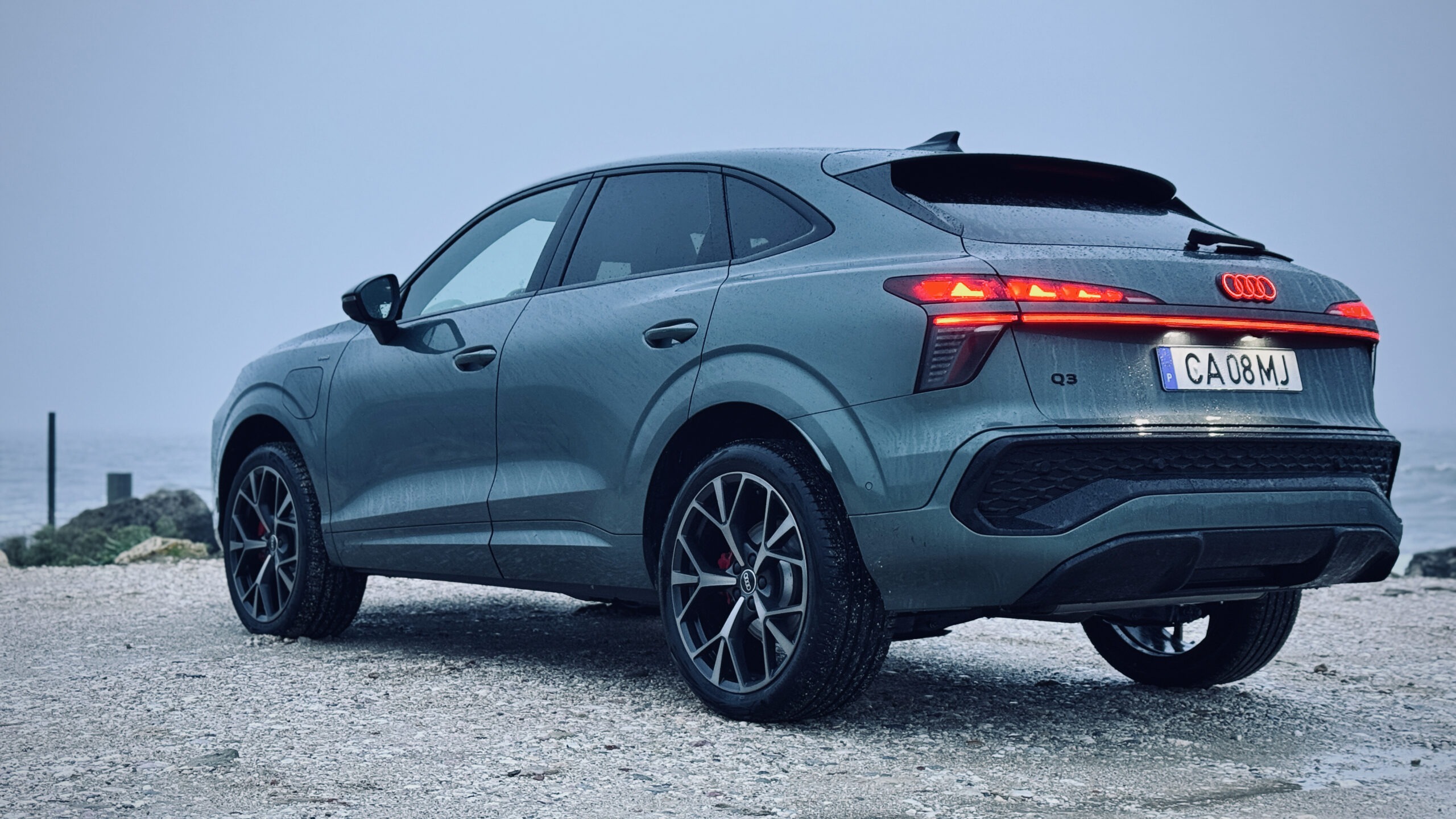 Audi Q3 Sportback e-Hybrid