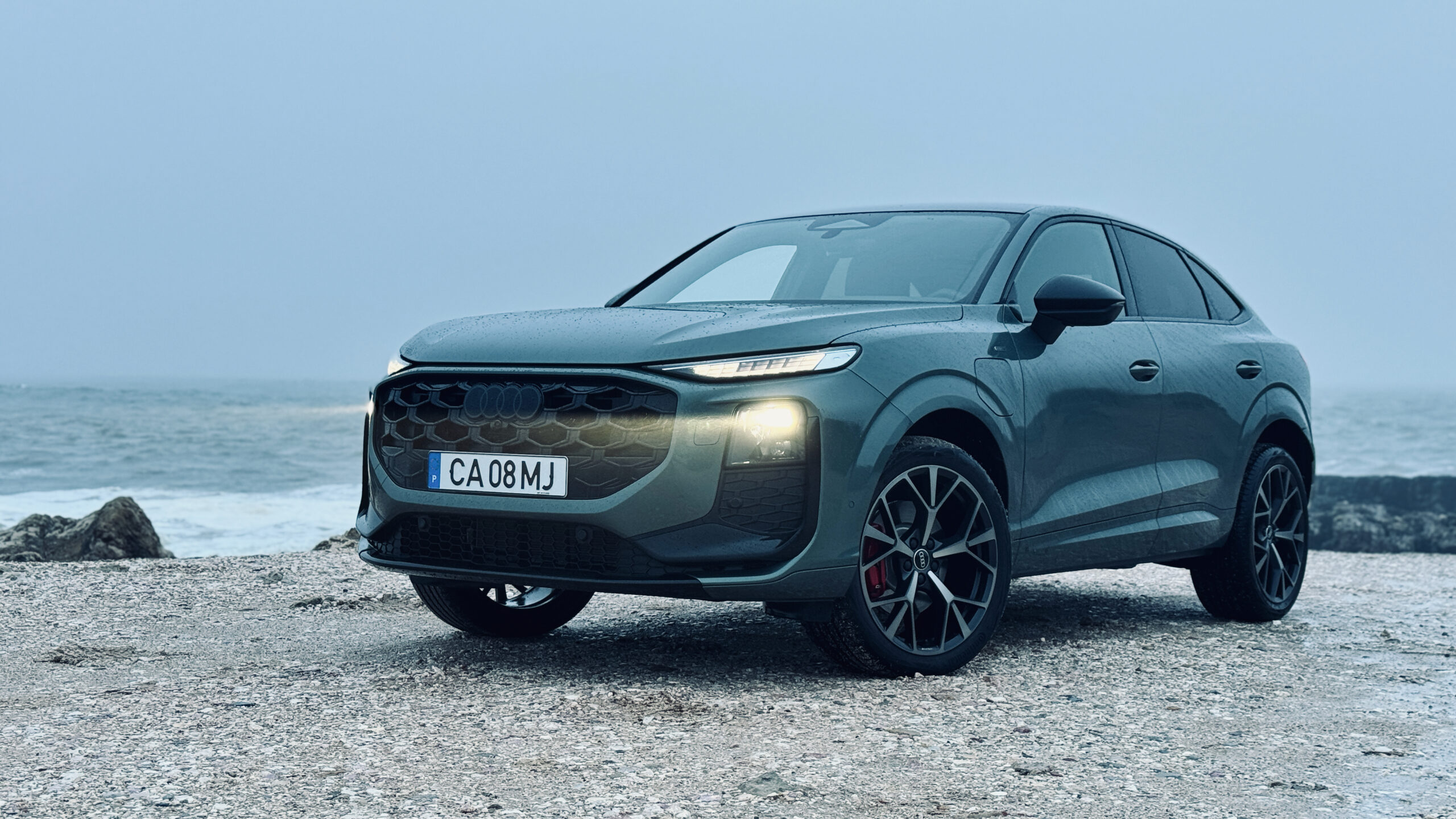 Audi Q3 Sportback e-Hybrid