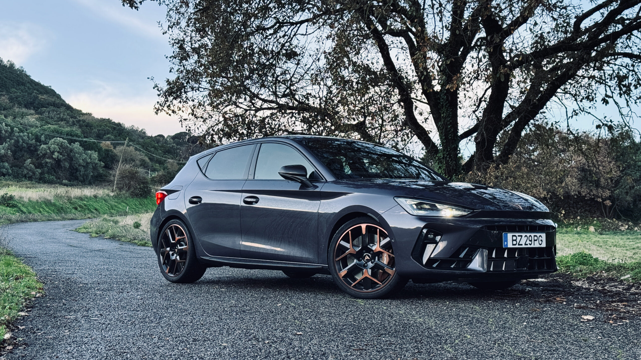 Cupra Leon VZ Extreme