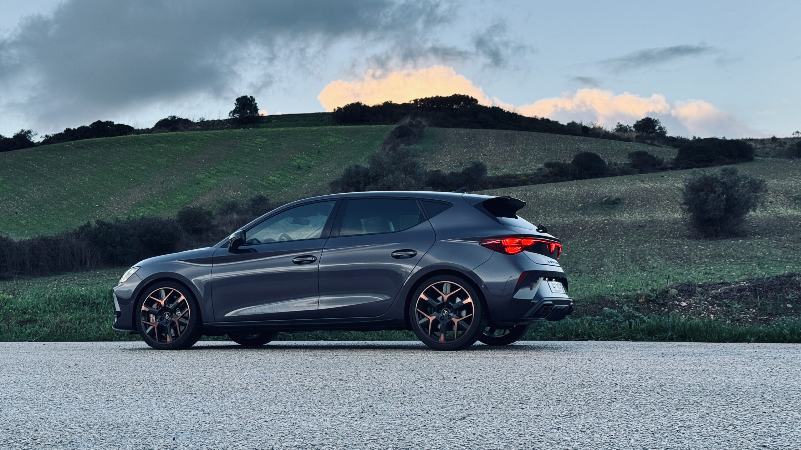 Cupra Leon VZ Extreme